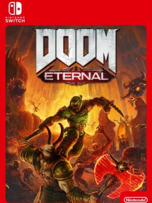 DOOM Eternal - NINTENDO SWITCH