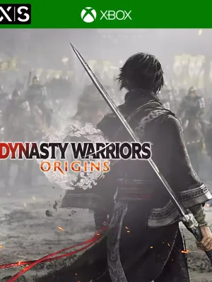 DYNASTY WARRIORS: ORIGINS - Xbox Series X|S