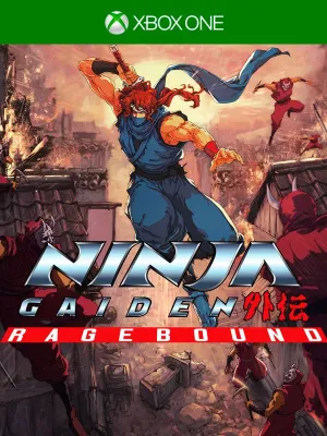 NINJA GAIDEN: Ragebound - Xbox One