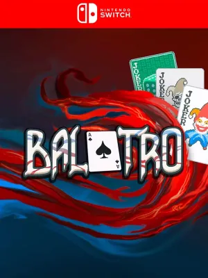 Balatro - Nintendo Switch