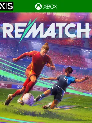 REMATCH - Xbox Series X|S