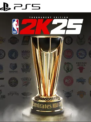 NBA 2K25 Tournament Edition PS5