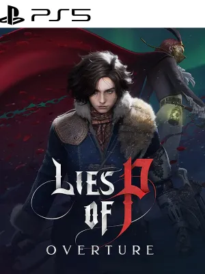 Lies of P: Overture DLC PS5