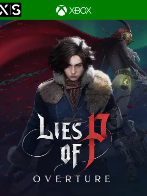  Lies of P: Overture DLC - Xbox Series X|S