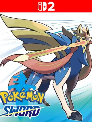 Pokémon Sword - Nintendo Switch 2