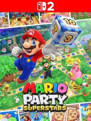 Mario Party Superstars - Nintendo Switch 2