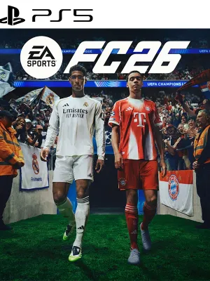 FC26 PS5 PRE ORDEN