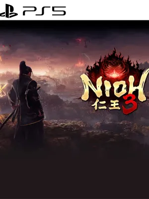 Nioh 3 PS5 