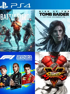 SUPER NOEL CHRISTMAS  PACK IX PS4