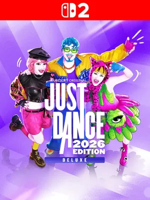 Just Dance 2026 Edition Deluxe Edition - Nintendo Switch 2