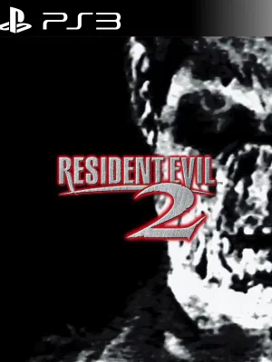 RESIDENT EVIL 2 PS3